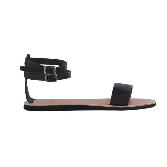 MAC&LOU Greek Leather Sandals 'Urania' - Picture 4 of 4